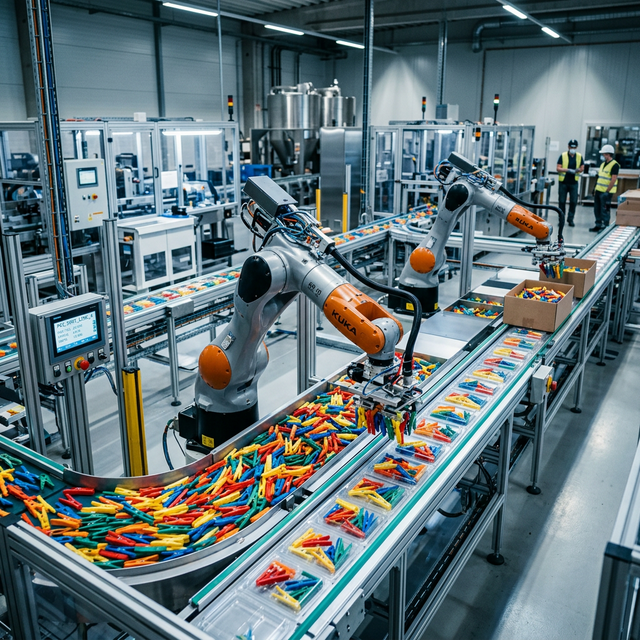 Manufacturing